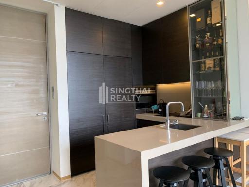 For SALE : Saladaeng One / 1 Bedroom / 1 Bathrooms / 57 sqm / 20800000 THB [10312396]