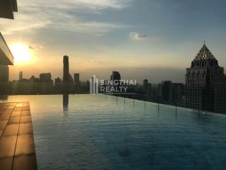 For SALE : Saladaeng One / 1 Bedroom / 1 Bathrooms / 57 sqm / 20800000 THB [10312396]