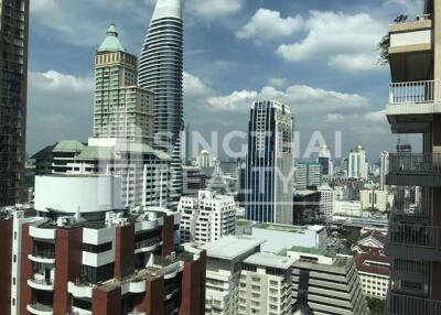 For SALE : Grand Langsuan / 1 Bedroom / 2 Bathrooms / 106 sqm / 21000000 THB [4676411]