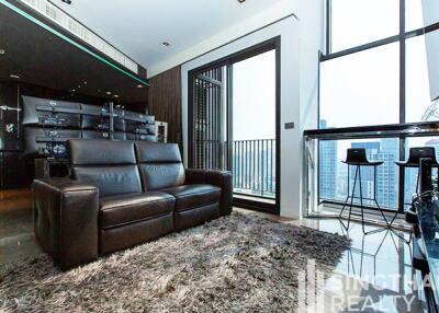 For SALE : HQ by Sansiri / 2 Bedroom / 2 Bathrooms / 83 sqm / 26000000 THB [8349742]