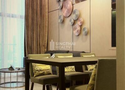 For SALE : The Crest Sukhumvit 34 / 2 Bedroom / 2 Bathrooms / 98 sqm / 21000000 THB [9531102]