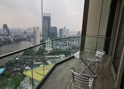 For SALE : Magnolias Waterfront Residences / 1 Bedroom / 1 Bathrooms / 61 sqm / 21000000 THB [9802712]