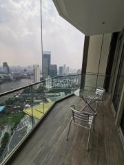 For SALE : Magnolias Waterfront Residences / 1 Bedroom / 1 Bathrooms / 61 sqm / 21000000 THB [9802712]