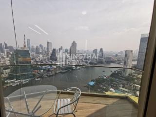 For SALE : Magnolias Waterfront Residences / 1 Bedroom / 1 Bathrooms / 61 sqm / 21000000 THB [9802712]