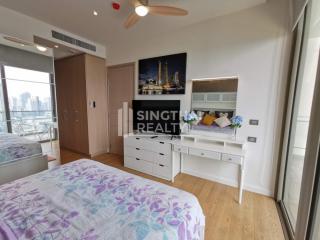 For SALE : Magnolias Waterfront Residences / 1 Bedroom / 1 Bathrooms / 61 sqm / 21000000 THB [9802712]