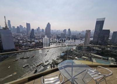 For SALE : Magnolias Waterfront Residences / 1 Bedroom / 1 Bathrooms / 61 sqm / 21000000 THB [9802712]