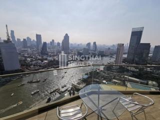 For SALE : Magnolias Waterfront Residences / 1 Bedroom / 1 Bathrooms / 61 sqm / 21000000 THB [9802712]