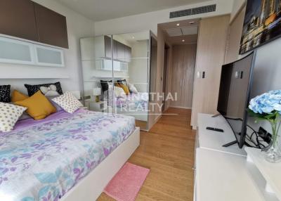 For SALE : Magnolias Waterfront Residences / 1 Bedroom / 1 Bathrooms / 61 sqm / 21000000 THB [9802712]