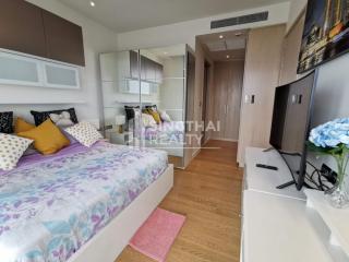 For SALE : Magnolias Waterfront Residences / 1 Bedroom / 1 Bathrooms / 61 sqm / 21000000 THB [9802712]