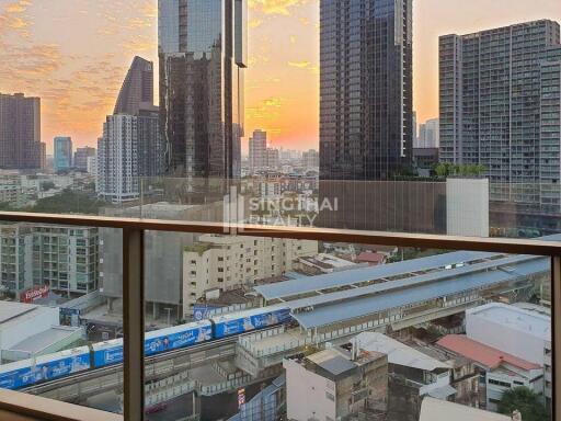 For SALE : The Strand Thonglor / 1 Bedroom / 1 Bathrooms / 55 sqm / 21000000 THB [9988795]