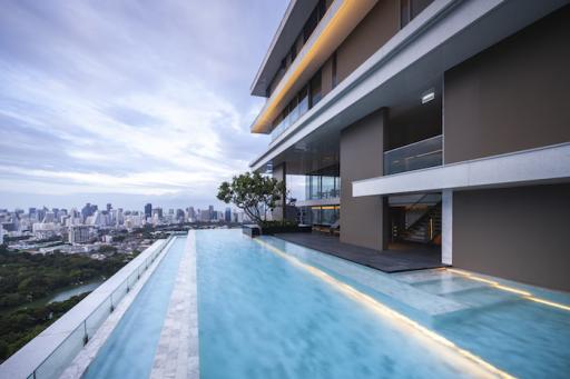 For SALE : Saladaeng One / 1 Bedroom / 1 Bathrooms / 56 sqm / 21000000 THB [10699562]