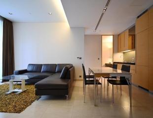 For SALE : Saladaeng Residences / 2 Bedroom / 2 Bathrooms / 93 sqm / 21000000 THB [10715840]