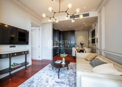 For SALE : KHUN by YOO inspired by Starck / 1 Bedroom / 1 Bathrooms / 54 sqm / 21200000 THB [9992494]