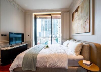 For SALE : KHUN by YOO inspired by Starck / 1 Bedroom / 1 Bathrooms / 54 sqm / 21200000 THB [9992494]