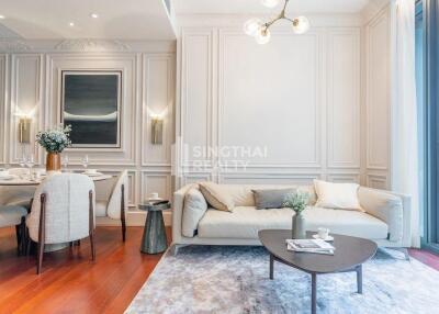 For SALE : KHUN by YOO inspired by Starck / 1 Bedroom / 1 Bathrooms / 54 sqm / 21200000 THB [9992494]