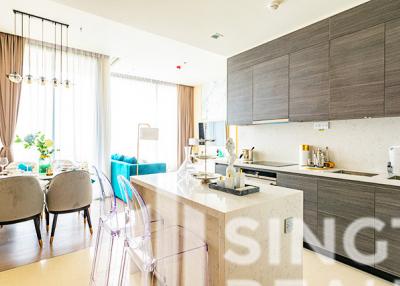 For SALE : The ESSE Asoke / 2 Bedroom / 2 Bathrooms / 76 sqm / 21500000 THB [7656614]
