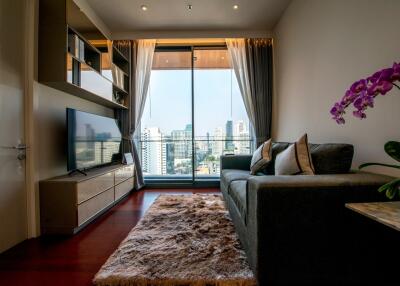 For SALE : KHUN by YOO inspired by Starck / 1 Bedroom / 1 Bathrooms / 51 sqm / 21500000 THB [S10084]