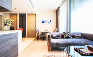 For SALE : The ESSE Asoke / 2 Bedroom / 2 Bathrooms / 75 sqm / 21700000 THB [10059237]