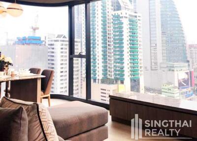 For SALE : Ashton Asoke / 2 Bedroom / 2 Bathrooms / 66 sqm / 21900000 THB [6519176]