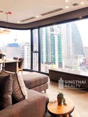 For SALE : Ashton Asoke / 2 Bedroom / 2 Bathrooms / 66 sqm / 21900000 THB [6519176]