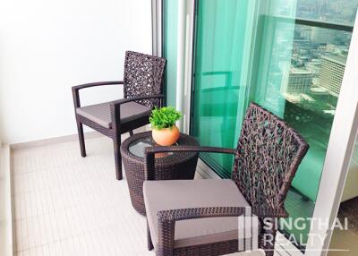 For SALE : The River / 2 Bedroom / 2 Bathrooms / 103 sqm / 21900000 THB [7510315]