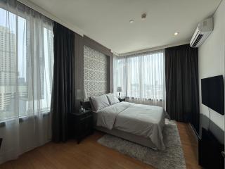 For SALE : Aguston Sukhumvit 22 / 3 Bedroom / 3 Bathrooms / 139 sqm / 22000000 THB [4038689]