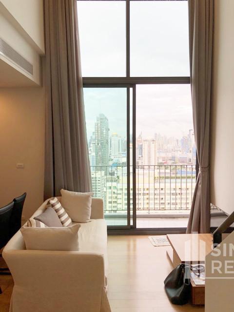 For SALE : Pyne by Sansiri / 2 Bedroom / 2 Bathrooms / 77 sqm / 22000000 THB [6157855]