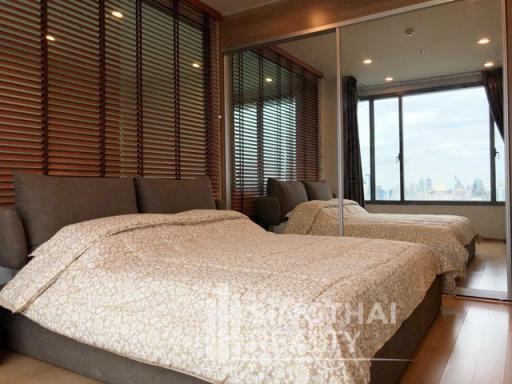 For SALE : Pyne by Sansiri / 2 Bedroom / 2 Bathrooms / 77 sqm / 22000000 THB [6157855]