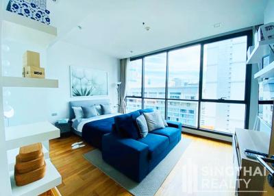 For SALE : Hyde Sukhumvit 13 / 2 Bedroom / 2 Bathrooms / 110 sqm / 23000000 THB [7984911]