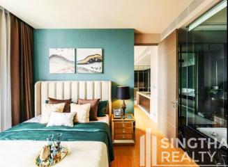 For SALE : Saladaeng One / 1 Bedroom / 1 Bathrooms / 58 sqm / 22000000 THB [8379137]