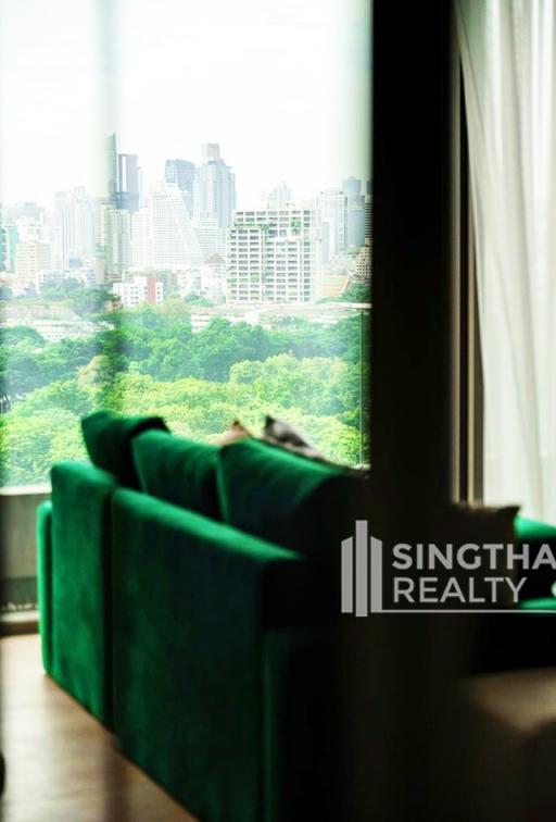 For SALE : Saladaeng One / 1 Bedroom / 1 Bathrooms / 58 sqm / 22000000 THB [8379137]