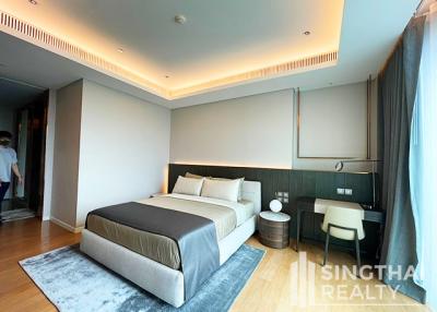 For SALE : Sindhorn Tonson / 1 Bedroom / 1 Bathrooms / 87 sqm / 22000000 THB [8544565]