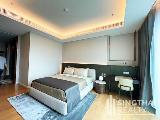 For SALE : Sindhorn Tonson / 1 Bedroom / 1 Bathrooms / 87 sqm / 22000000 THB [8544565]