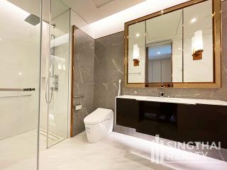 For SALE : Sindhorn Tonson / 1 Bedroom / 1 Bathrooms / 87 sqm / 22000000 THB [8544565]