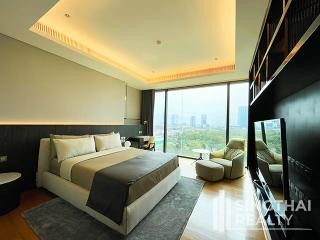 For SALE : Sindhorn Tonson / 1 Bedroom / 1 Bathrooms / 87 sqm / 22000000 THB [8544565]