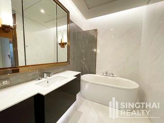 For SALE : Sindhorn Tonson / 1 Bedroom / 1 Bathrooms / 87 sqm / 22000000 THB [8544565]