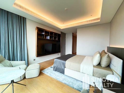 For SALE : Sindhorn Tonson / 1 Bedroom / 1 Bathrooms / 87 sqm / 22000000 THB [8544565]