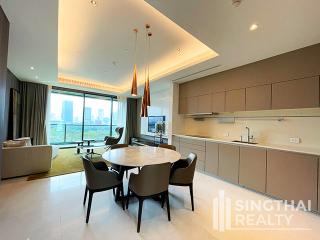 For SALE : Sindhorn Tonson / 1 Bedroom / 1 Bathrooms / 87 sqm / 22000000 THB [8544565]