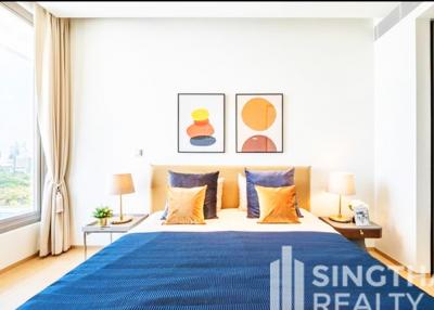 For SALE : Saladaeng One / 1 Bedroom / 1 Bathrooms / 52 sqm / 22000000 THB [8611665]