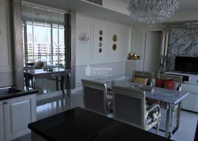 For SALE : Royce Private Residences / 2 Bedroom / 2 Bathrooms / 113 sqm / 22000000 THB [9198528]