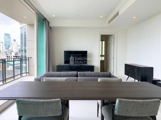 For SALE : Royce Private Residences / 2 Bedroom / 2 Bathrooms / 111 sqm / 22000000 THB [9206485]