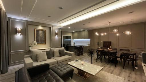 For SALE : Centric Sathorn - Saint Louis / 3 Bedroom / 3 Bathrooms / 150 sqm / 22000000 THB [10532498]