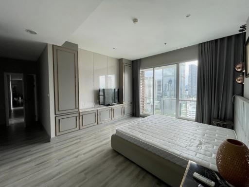 For SALE : Centric Sathorn - Saint Louis / 3 Bedroom / 3 Bathrooms / 150 sqm / 22000000 THB [10532498]