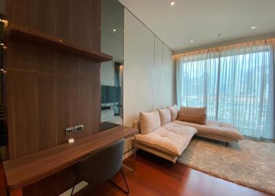 For SALE : KHUN by YOO inspired by Starck / 1 Bedroom / 1 Bathrooms / 50 sqm / 22000000 THB [10746315]