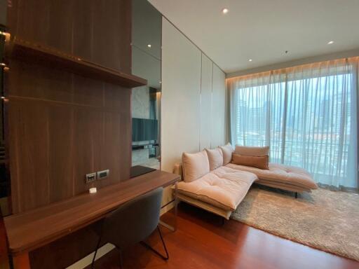 For SALE : KHUN by YOO inspired by Starck / 1 Bedroom / 1 Bathrooms / 50 sqm / 22000000 THB [10746315]