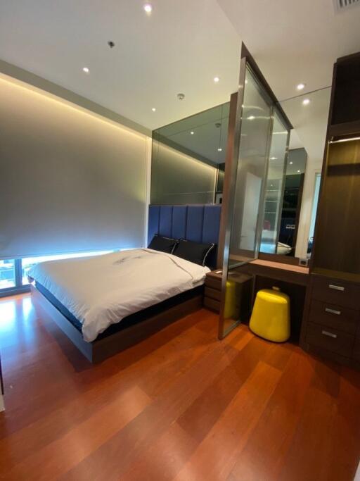 For SALE : KHUN by YOO inspired by Starck / 1 Bedroom / 1 Bathrooms / 50 sqm / 22000000 THB [10746315]