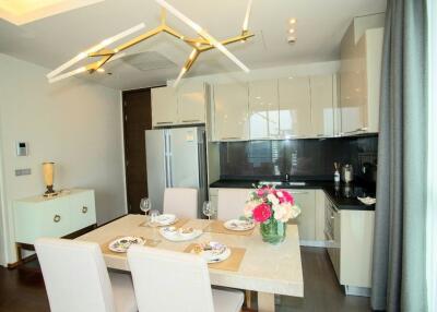 For SALE : Quattro by Sansiri / 2 Bedroom / 2 Bathrooms / 81 sqm / 22300000 THB [S10226]