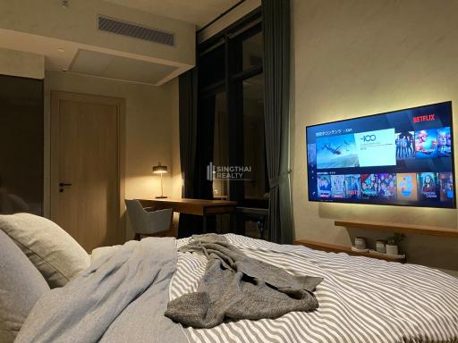 For SALE : The Lofts Asoke / 2 Bedroom / 2 Bathrooms / 85 sqm / 22500000 THB [9242812]