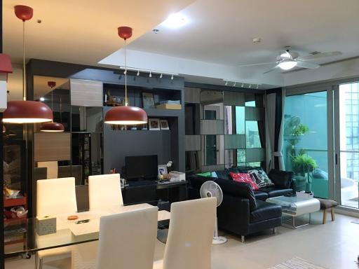 For SALE : The River / 2 Bedroom / 3 Bathrooms / 101 sqm / 22575000 THB [9795973]