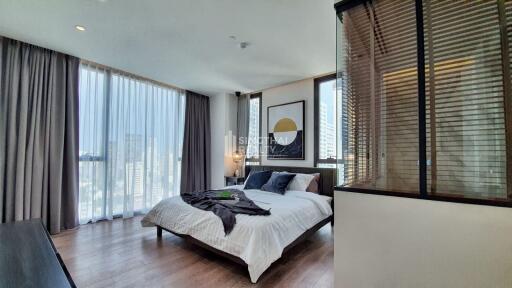 For SALE : MUNIQ Sukhumvit 23 / 2 Bedroom / 3 Bathrooms / 87 sqm / 23000000 THB [10379756]